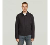 G-star Midnight Jacke S Dark Black