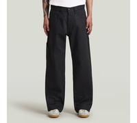 G-STAR MN Type 96 Loose Selvedge Jeans Schwarz 31 raw denim D27463-E194-001-31