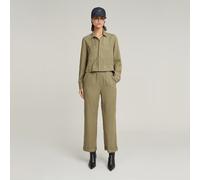 G-Star Damen Modular Army Jumpsuit, Grün (ensis green D25997-D522-6057), L