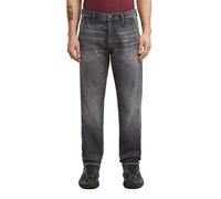 5-Pocket-Jeans G-STAR "Morry Tapered Chino", Herren, Gr. 29, Länge 32, faded scoria grau, Obermaterial: 100% Baumwolle, Jeans 5-Pocket-Jeans (97567928-29) faded scoria grau