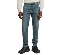 G-star Morry Fwd 3d Regular Tapered Jeans 31 Worn In Glace