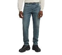 5-Pocket-Jeans G-STAR "Morry FWD Regular Tapered Jeans", Damen, Gr. 31, Länge 36, worn in glace, Obermaterial: 1% Elasthan, Jeans 5-Pocket-Jeans (61390823-31) worn in glace