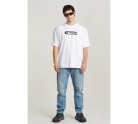 G-Star Morry Fwd Regular Tapered Jeans Faded Brilliant Blue Größe: W31L32 | Relaxed Fit Outlet | Herren | Blau