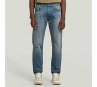 G-STAR Morry FWD Regular Tapered Jeans Hellblau 33-34 vintage gold digger D26141-D788-H117-3334