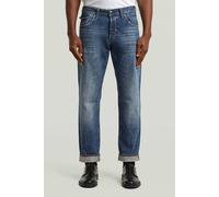 G-Star Morry Fwd Regular Tapered Jeans Medium Blue Größe: W31L34 | Relaxed Fit Outlet | Herren | Blau