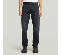 G-STAR Morry FWD Regular Tapered Jeans Schwarz 38-32 worn in dark moon D26141-D291-H785-3832