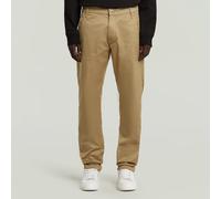G-star Morry Tapered Chinohose 35 Safari
