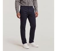 G-STAR Morry Tapered Chino Dunkelblau 31-32 salute D26400-C105-C742-3132