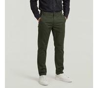 G-STAR Morry Tapered Chino Grau 29-32 asfalt D26400-C105-995-2932