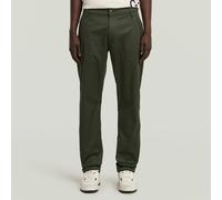 G-STAR Morry Tapered Chino Grau 30-32 asfalt D26400-C105-995-3032