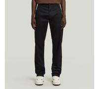G-Star RAW Morry Tapered Chino Schwarz 31-32 D26400-C105-6484-3132