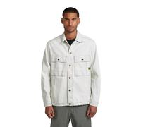 G-star Mosa Überhemd M Beached Faded Clifton Blue