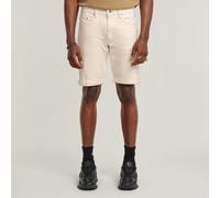 G-STAR Mosa Short Beige 29 96 ecru mom washes D24430-D552-H161-29
