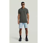 G-Star Mosa Short Sun Faded Powder Blue Größe: W36 | Kurze Sporthosen Outlet | Herren | Blau