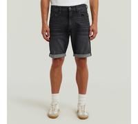 G-star Mosa Kurze Jeans 32 Worn In Blackbird