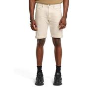 G-star Mosa Kurze Hose 32 96 Ecru Mom Washes