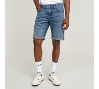 G-STAR Mosa Shorts Mittelblau 26 faded cascade D24430-C052-C606-26