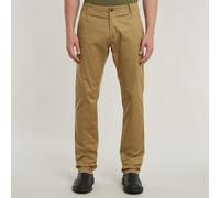 G-Star Herren Mosa Straight Chino, Braun (toggee D25547-5126-5750), 31W / 30L