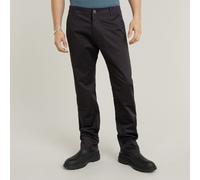 G-STAR Mosa Straight Chino Schwarz 35-36 dark black D25547-5126-6484-3536