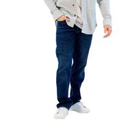 G-STAR Herren Jeans MOSA Straight High Waist - Straight Fit - Blau Grau