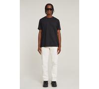 G-Star Mosa Straight Jeans 96 Ecru Mom Washes Größe: W36L34 | Straight Jeans Outlet | Herren | Braun