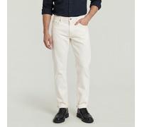 G-STAR Mosa Straight Jeans Beige 28-32 96 ecru mom washes D23692-D552-H161-2832