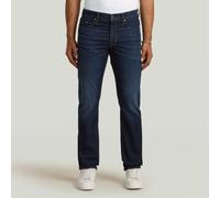 G-Star Herren Mosa Straight Jeans, Blau (Worn in Hourglass D23692-C052-G843), 34W / 32L