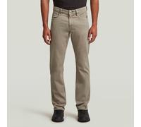 G-STAR Mosa Straight Jeans Grau 29-32 flint grey gd D23692-D552-H120-2932