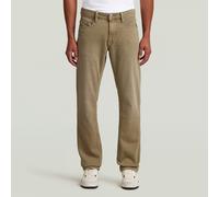 G-STAR RAW Herren Mosa Straight Jeans, Grün (Renaissance Faded Shamrock gd D23692-D552-G375), 28W / 32L