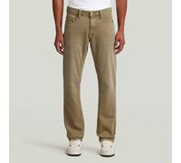 G-STAR Mosa Straight Jeans Grün 31-34 renaissance faded shamrock gd D23692-D552-G375-3134