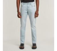 G-STAR Herren Mosa Straight Jeans, Blau (Sun Faded Blue Vapour D23692-D936-H112), 34W / 32L