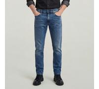 G-Star Jeans Mosa Straight Straight Fit blau (faded cascade) Gr. 31/L34