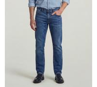 G-STAR Mosa Straight Jeans Mittelblau 36-34 faded atlantic ocean D23692-C052-G119-3634