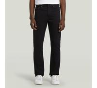 G-STAR Mosa Straight Jeans Schwarz 27-30 pitch black D23692-B479-A810-2730