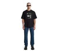 G-Star Mosa Straight Worn In Indigo Größe: W30L32 | Straight Jeans Outlet | Herren | Blau