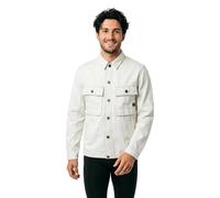 G-STAR Mosa Overshirt Hellblau XL beached faded clifton blue D26462-D436-H122-XL