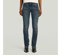 G-STAR Moto Slim Jeans Andere 28-34 antique faded cyclone D27702-C051-H469-2834