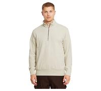 G-STAR Nifous Half Zip Sweatshirt Mehrfarbig XL whitebait heather D26305-D566-6030-XL