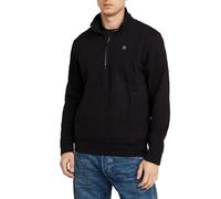 G-STAR Nifous Half Zip Sweatshirt Schwarz M dark black D26305-D566-6484-M