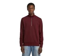 G-STAR Nifous Half Zip Sweater Rot L port red D26305-D566-4608-L