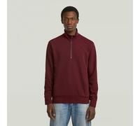 G-star Nifous Halbreißverschluss-sweatshirt L Port Red