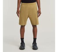 G-STAR Nifous Sweat Shorts Beige XXL safari D26281-D566-B444-XXL