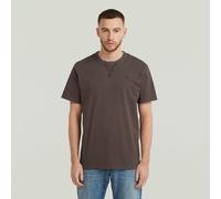 G-STAR Nifous T-Shirt Braun M deep brown gd D24449-2653-H178-M