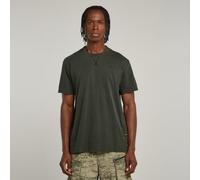 G-Star Herren Nifous T-Shirt, Grau (Asfalt gd D24449-2653-B575), M