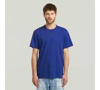G-STAR Nifous T-Shirt Mittelblau S Racing Blue D24449-336-888-S