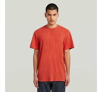 G-STAR Nifous T-Shirt Rot M lt antic red gd D24449-2653-B571-M