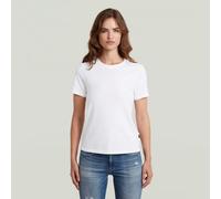 G-STAR Nifous Top Weiß XXS white D26062-336-110-XXS