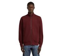 G-STAR Nifous Zip Thru Sweatshirt Rot XS port red D25122-D566-4608-XS
