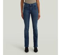 G-STAR Noxer Bootcut Jeans Dunkelblau 28-34 worn in ocean reef D21437-D687-D348-2834