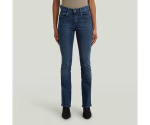 G-STAR Noxer Bootcut Jeans Dunkelblau 30-30 worn in ocean reef D21437-D687-D348-3030